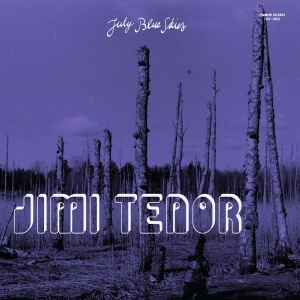 Jimi Tenor & Cold Diamond & Mink - July Blue Skies in the group CD / Pop-Rock at Bengans Skivbutik AB (5590198)