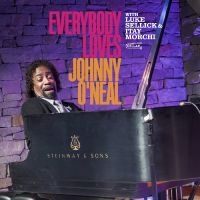 Johnny O'neal - Everybody Loves Johnny O'neal in the group CD / Jazz at Bengans Skivbutik AB (5590199)