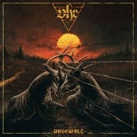 Verheerer - Urgewalt (Vinyl Lp) in the group VINYL / Hårdrock at Bengans Skivbutik AB (5590235)