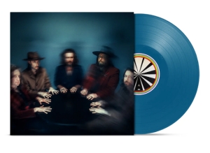 My Morning Jacket - Is (Ltd Blue Vinyl) in the group VINYL / Pop-Rock at Bengans Skivbutik AB (5590241)