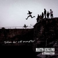 Martin Berglund & Stödorkestern - Tiden Är Ett Monster in the group VINYL / Pop-Rock,Svensk Musik at Bengans Skivbutik AB (5590251)
