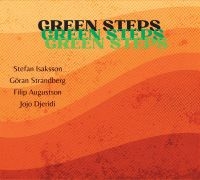 Isaksson Stefan & Göran Strandberg - Green Steps in the group CD / Jazz at Bengans Skivbutik AB (5590254)