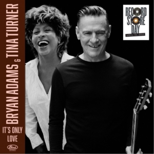 Bryan Adams (Feat. Tina Turner) - It’S Only Love in the group VINYL at Bengans Skivbutik AB (5590264)