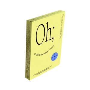 Seventeen - Episode : Oh, My Days And Sweet Voice B in the group MERCHANDISE / Merch+Code / K-Pop at Bengans Skivbutik AB (5590282)