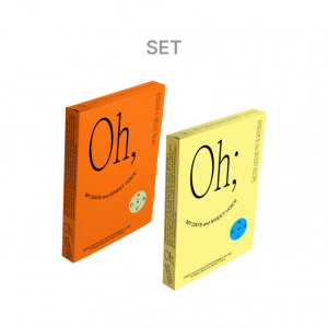 Seventeen - Unit Photobook Episode A & B SET + Weverse Gift in the group MERCHANDISE / Merch+Code / K-Pop at Bengans Skivbutik AB (5590284)