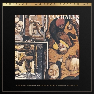 Van Halen - Fair Warning in the group Minishops / Van Halen at Bengans Skivbutik AB (5590290)
