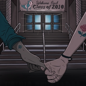 All Time Low - Last Young Renegade in the group OTHER / Övrigt / at Bengans Skivbutik AB (5590331)