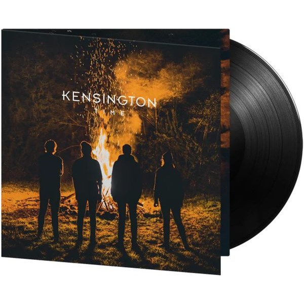 Kensington - Time in the group VINYL / Pop-Rock at Bengans Skivbutik AB (5590337)
