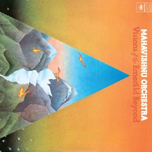 Mahavishnu Orchestra - Visions Of The Emerald Beyond in the group OTHER / Övrigt /  at Bengans Skivbutik AB (5590338)