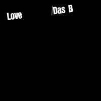 Das B - Love in the group VINYL / Jazz at Bengans Skivbutik AB (5590356)