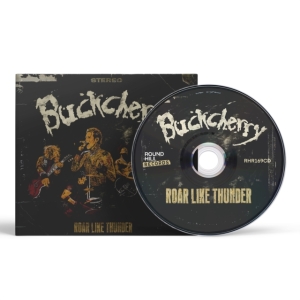 Buckcherry - Roar Like Thunder in the group CD / Pop-Rock at Bengans Skivbutik AB (5590358)