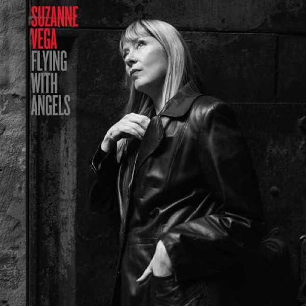 Vega Suzanne - Flying With Angels (White Vinyl) in the group VINYL / Bestsellers at Bengans Skivbutik AB (5590364)