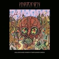 Ungraven - Hollows Made Homes In Their Sunken in the group CD / Hårdrock at Bengans Skivbutik AB (5590377)