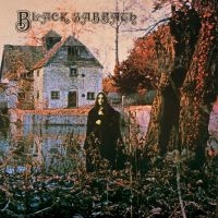 Black Sabbath - Black Sabbath (2009 Remaster) in the group CD / Hårdrock at Bengans Skivbutik AB (5590399)