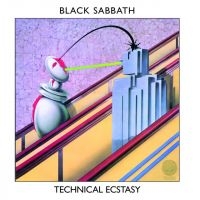 Black Sabbath - Technical Ecstasy (2009 Remaster) in the group OTHER / Övrigt /  at Bengans Skivbutik AB (5590403)