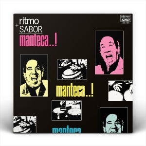 Manteca - Ritmo Y Sabor in the group VINYL / World Music at Bengans Skivbutik AB (5590433)