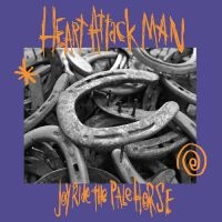 Heart Attack Man - Joyride The Pale Horse in the group VINYL / Pop-Rock at Bengans Skivbutik AB (5590435)