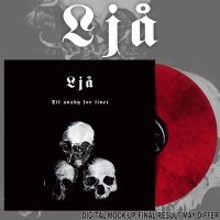Ljå - Til Avsky For Livet (Red Vinyl Lp) in the group VINYL / Hårdrock at Bengans Skivbutik AB (5590457)