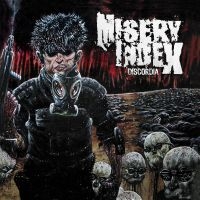 Misery Index - Discordia in the group VINYL / Hårdrock at Bengans Skivbutik AB (5590465)