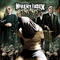 Misery Index - Traitors in the group VINYL / Hårdrock at Bengans Skivbutik AB (5590466)