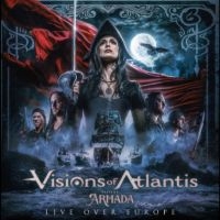 Visions Of Altantis - Armada Live Over Europe (2CD) in the group OUR PICKS / Friday Releases / 2025-07-04 at Bengans Skivbutik AB (5590474)