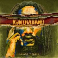 Kabaka Pyramid - Kontraband in the group VINYL / Pop-Rock at Bengans Skivbutik AB (5590481)