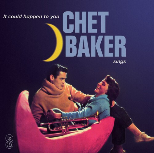 Baker Chet - It Could Happen To You (Special Edi in the group VINYL / Jazz at Bengans Skivbutik AB (5590488)