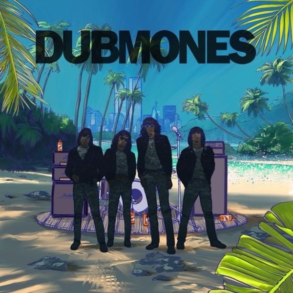Dubmones - Dubmones in the group VINYL / Reggae at Bengans Skivbutik AB (5590503)