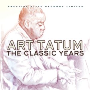 Tatum Art - Classic Years in the group OTHER / Övrigt /  at Bengans Skivbutik AB (5590535)