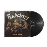Buckcherry - Roar Like Thunder (Black Vinyl Lp) in the group VINYL / Hårdrock at Bengans Skivbutik AB (5590549)