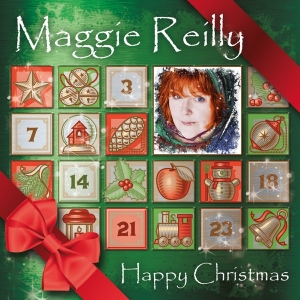 Maggie Reilly - Happy Christmas in the group CD / Julmusik,Pop-Rock at Bengans Skivbutik AB (5590557)
