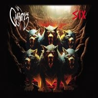 Quartz - Six in the group CD / Hårdrock at Bengans Skivbutik AB (5590560)