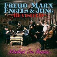 Freud Marx Engels & Jung Revisited - Miehet On Ihanii in the group CD / Pop-Rock at Bengans Skivbutik AB (5590566)