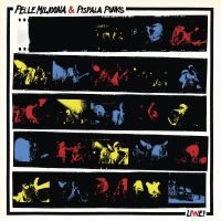 Pelle Miljoona & Pispala Punks - Liwe! in the group CD / Pop-Rock at Bengans Skivbutik AB (5590568)