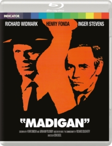 Movie - Madigan in the group Movies / Film Blu-ray at Bengans Skivbutik AB (5590592)