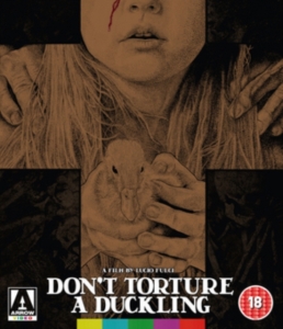 Movie - Don't Torture A Duckling in the group Movies / Film Blu-ray at Bengans Skivbutik AB (5590595)