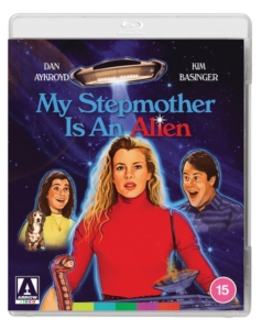 Movie - My Stepmother Is An Alien in the group Movies / Film Blu-ray at Bengans Skivbutik AB (5590596)