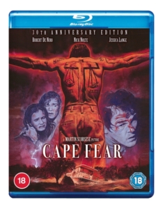 Movie - Cape Fear (30Th Anniversary) in the group Movies / Film Blu-ray at Bengans Skivbutik AB (5590600)