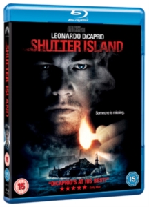Movie - Shutter Island in the group Movies / Film Blu-ray at Bengans Skivbutik AB (5590601)
