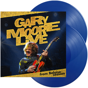 Moore Gary - Gary Moore Live - From Baloise Sess in the group Minishops / Gary Moore at Bengans Skivbutik AB (5590603)