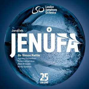 Leos Janacek - Jenufa in the group MUSIK / SACD / Klassiskt at Bengans Skivbutik AB (5590645)