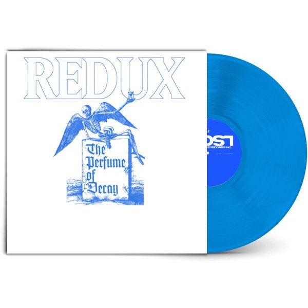 Tigercub - The Perfume Of Decay (Redux) in the group VINYL / Pop-Rock at Bengans Skivbutik AB (5590648)