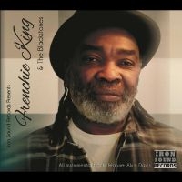 Frenchie King (With The Blackstones - Iron Sound Records Present? in the group CD / New releases at Bengans Skivbutik AB (5590661)