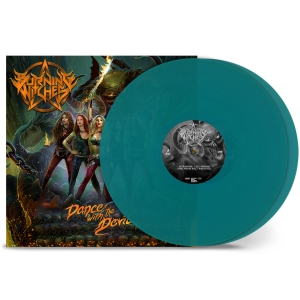 Burning Witches - Dance With The Devil in the group VINYL / Hårdrock at Bengans Skivbutik AB (5590671)
