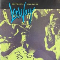 Leeway - Desperate Measures in the group CD / Pop-Rock at Bengans Skivbutik AB (5590685)