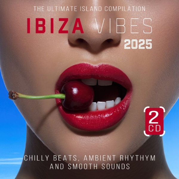 Various Artists - Ibiza Vibes 2025 in the group CD / Pop-Rock at Bengans Skivbutik AB (5590708)
