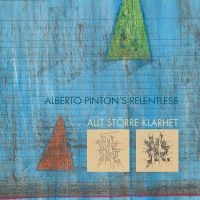 Pinton Alberto - Allt Större Klarhet in the group VINYL / Jazz at Bengans Skivbutik AB (5590736)