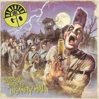 Demented Are Go - Welcome Back To Insanity Hall (Yell in the group VINYL / Pop-Rock at Bengans Skivbutik AB (5590752)