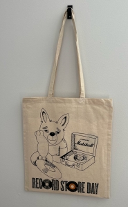 Record Store Day - Tote Bag Rsd 25 in the group OUR PICKS / Record Store Day / RSD 2025 at Bengans Skivbutik AB (5590769)