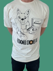 Record Store Day - T-Shirt Rsd 25  in the group OUR PICKS / Record Store Day / RSD 2025 at Bengans Skivbutik AB (5590770r)